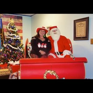 Meet your Posher, Terri